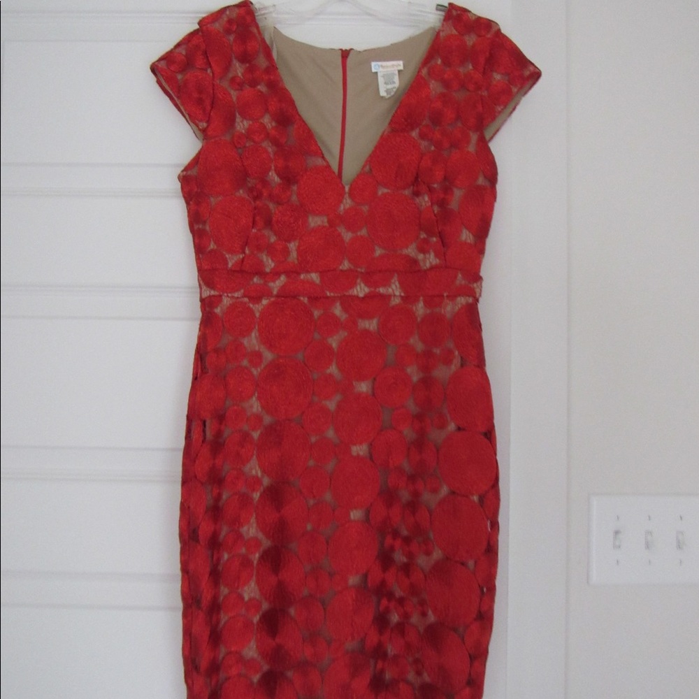Rubber Ducky Productions Red Dress